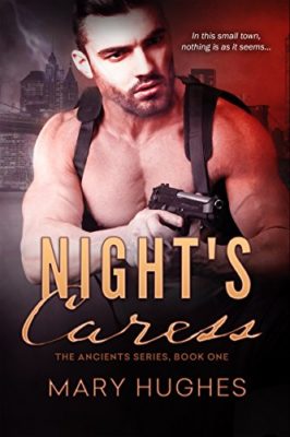 Nights Caress by Mary Hughes: Review