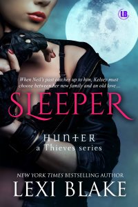 Sleeper by Lexi Blake: Excerpt