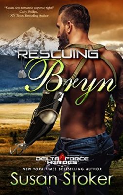 Rescuing Bryn by Susan Stoker: Review Rescuing Bryn by Susan Stoker: Review
