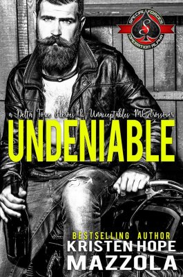 Undeniable by Kristen Hope Mazzola: Review