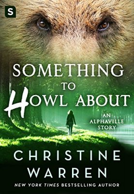 Welcome to Alphaville! New series from Christine Warren #Giveaway