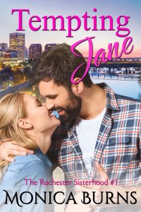 Quickie Reviews: Tempting Jane and Alpha Unleashed
