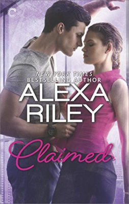 Claimed by @_AlexaRiley #BookReview #OfficeRomance #Instalove