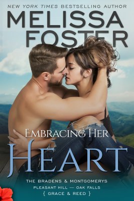 Embracing Her Heart by Melissa Foster