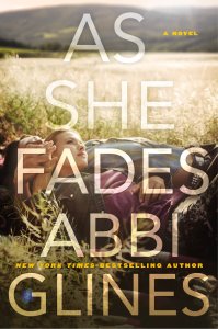 As She Fades by @AbbiGlines #YA