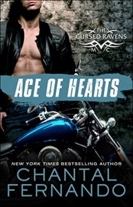 Ace of Hearts by Chantal Fernando