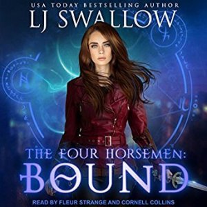 The Four Horsemen: Bound by LJ Swallow