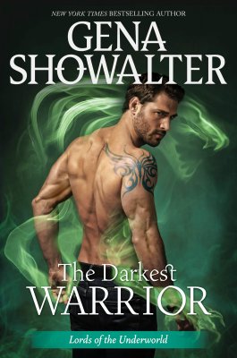 The Darkest Warrior by Gena Showalter