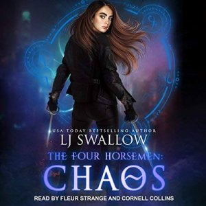 Chaos by LJ Swallow