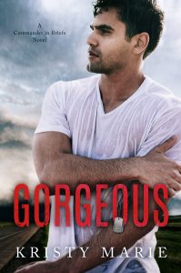 Gorgeous by Kristy Marie #Excerpt