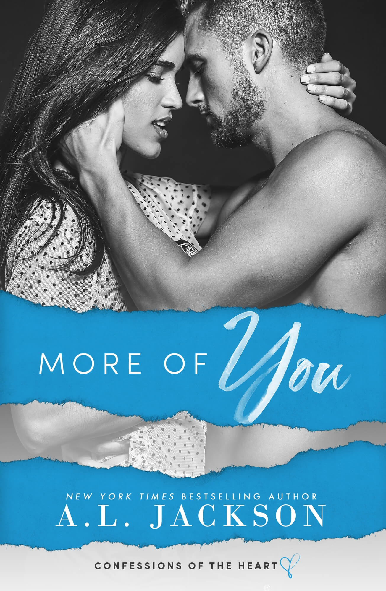 More of You by AL Jackson