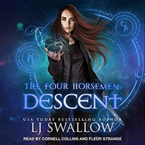 Descent by LJ Swallow