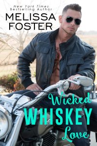 Wicked Whiskey Love by Melissa Foster
