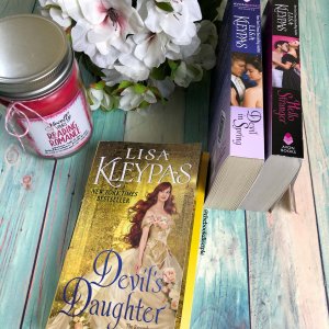 The Devil’s Daughter by Lisa Kleypas