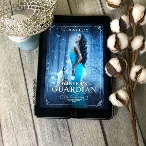 Winter’s Guardian by G. Bailey