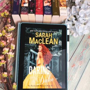 Daring and the Duke by Sarah Maclean