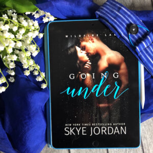 Going Under by Skye Jordan
