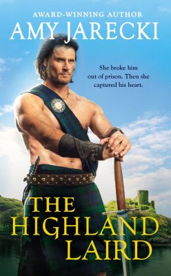 The Highland Laird by Amy Jarecki