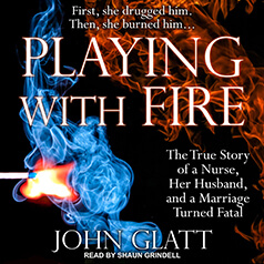 Playing with Fire by John Glatt Playing with Fire by John Glatt