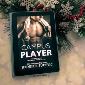 Campus Player by Jennifer Sucevic