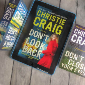 Don’t Look Back by Christie Craig