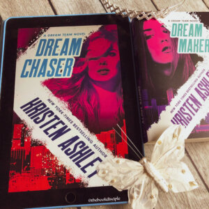 Dream Chaser by Kristen Ashley