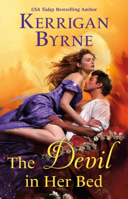 The Devil in Her Bed by Kerrigan Bryne